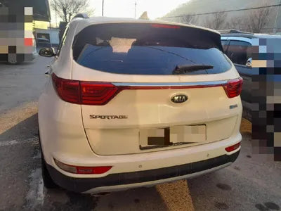 2016 Kia Sportage KNAPN813BHK189824 VIN:KNAPN813BHK189824