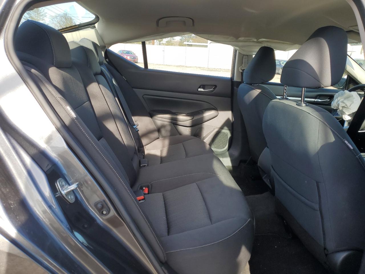 2022 NISSAN ALTIMA SV VIN:1N4BL4DV5NN317446
