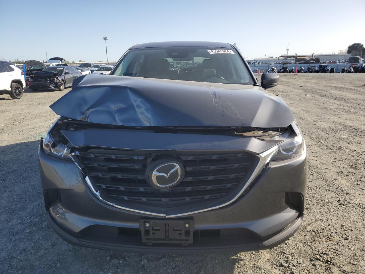 2023 MAZDA CX-9 TOURING PLUS VIN:JM3TCBAY6P0638369