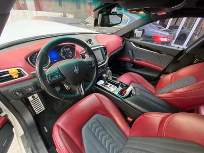 2016 maserati gibli diesel ZAM57TSA9G1168552 VIN:ZAM57TSA9G1168552