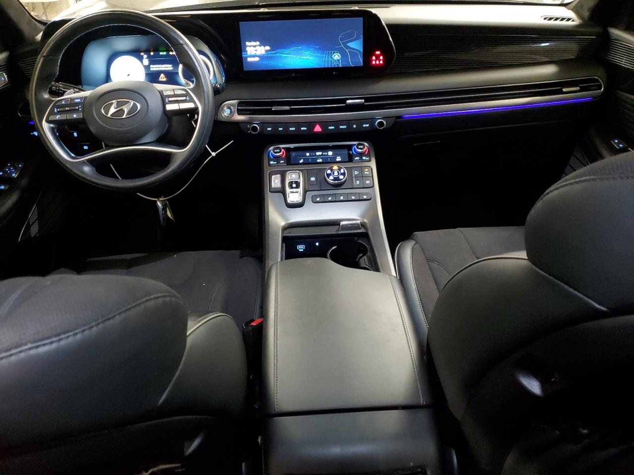 2024 HYUNDAI PALISADE CALLIGRAPHY VIN:KM8R7DGE8RU716416
