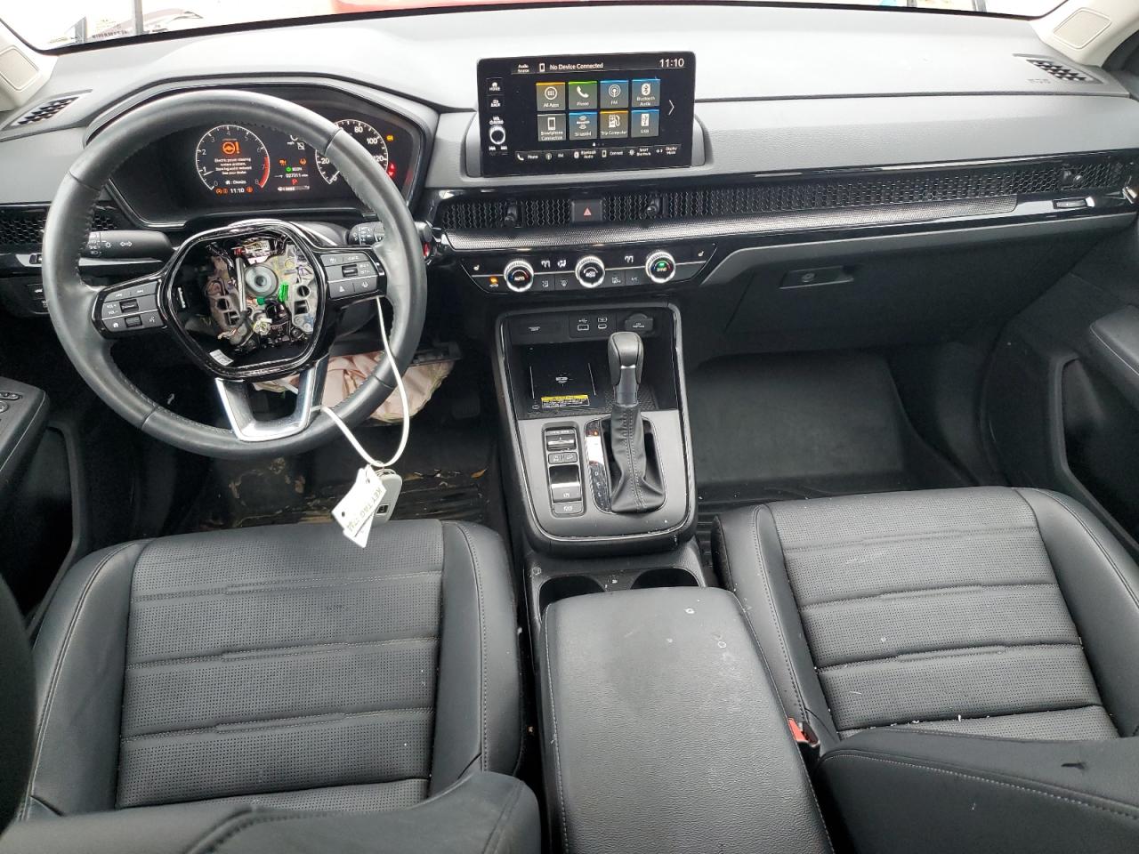 2023 HONDA CR-V EXL VIN:5J6RS3H76PL002567