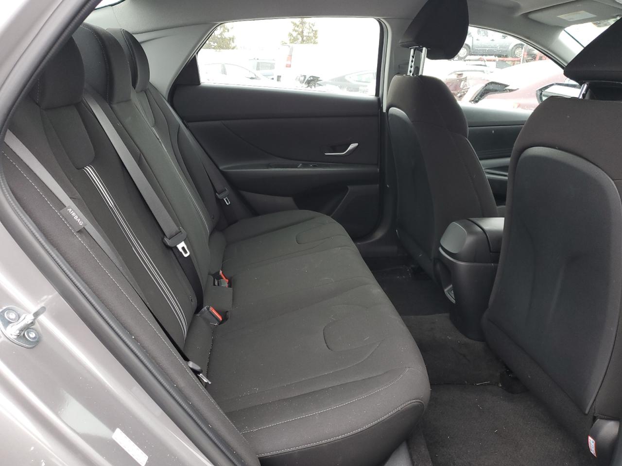 2024 HYUNDAI ELANTRA SEL VIN:KMHLM4DG1RU669993