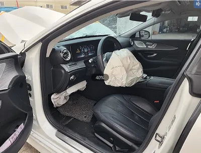 2019 Mercedes-Benz CLS 400 WDD2J2DB8KA044635 VIN:WDD2J2DB8KA044635