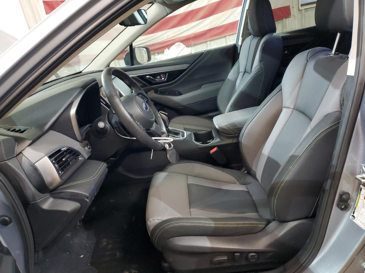 2024 SUBARU OUTBACK ONYX EDITION VIN:4S4BTALC0R3226042