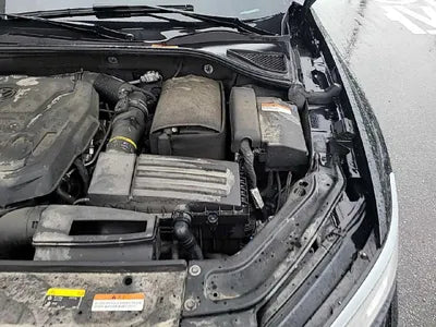 2018 Volkswagen Passat VIN: