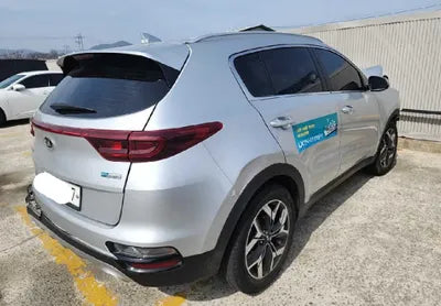 2019 Kia Sportage KNAPN813BKK688015 VIN:KNAPN813BKK688015