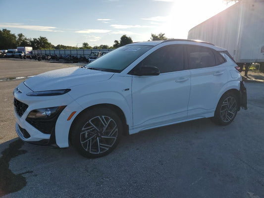 2023 HYUNDAI KONA N LINE VIN:KM8K33A32PU044252