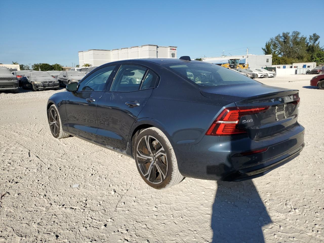 2023 VOLVO S60 CORE VIN:7JRL12FKXPG252324