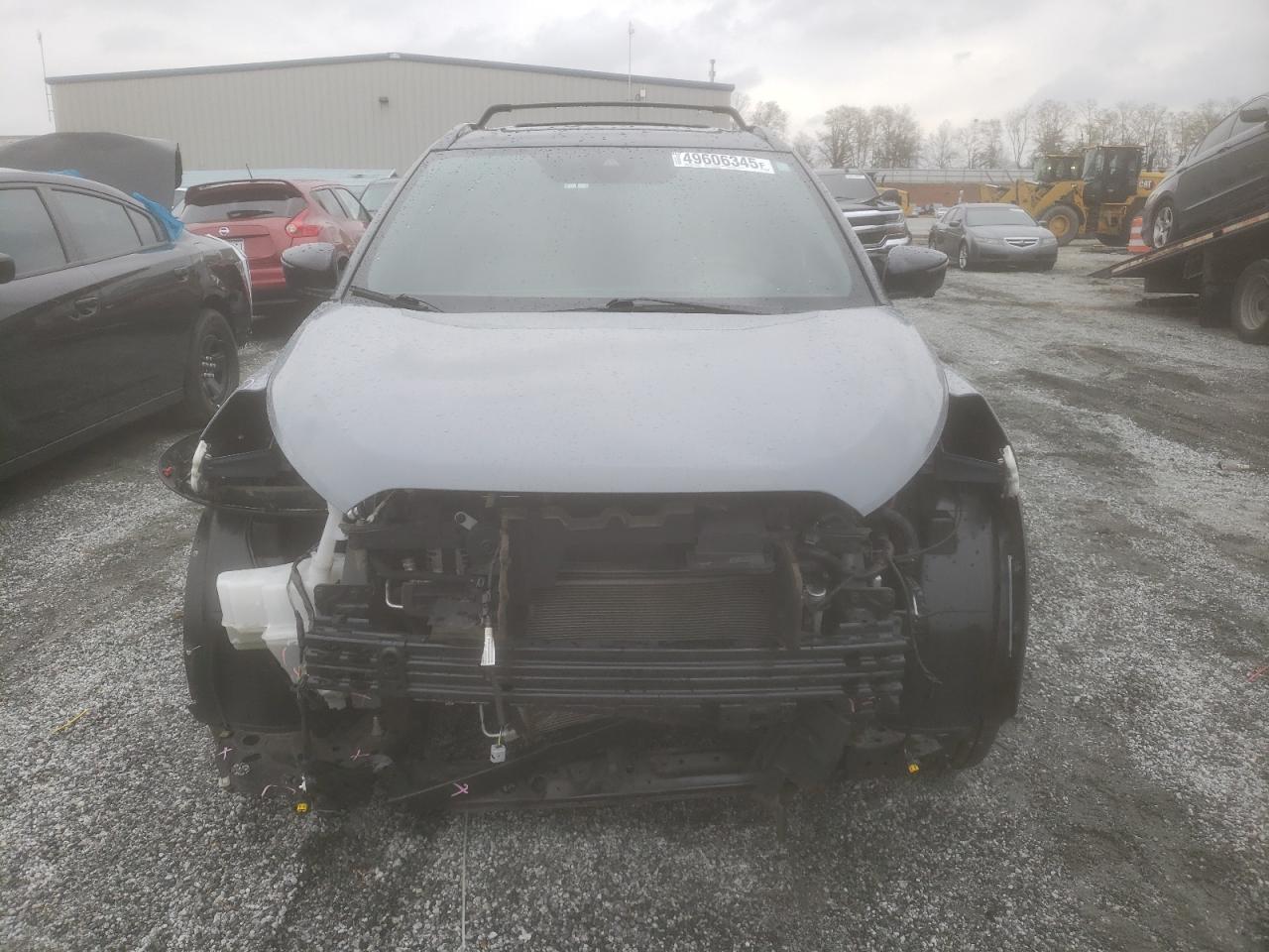 2022 NISSAN KICKS SR VIN:3N1CP5DV5NL515598