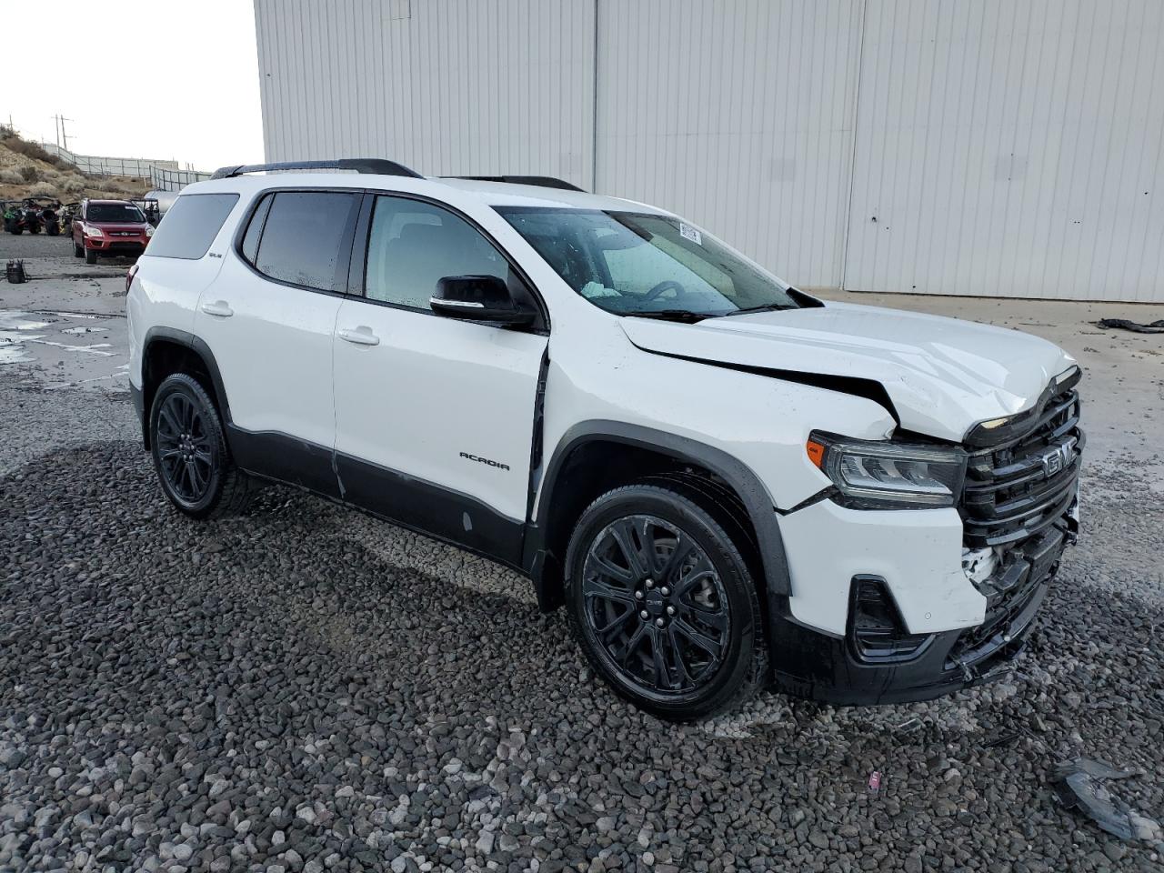 2023 GMC ACADIA SLE VIN:1GKKNRL49PZ157890
