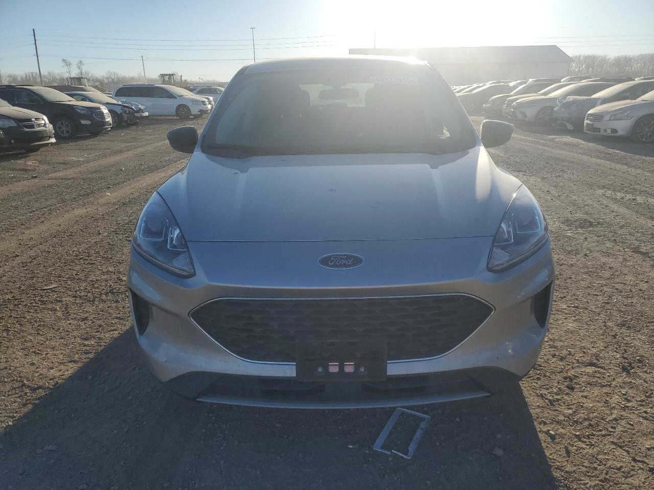 2022 FORD ESCAPE SE VIN:1FMCU9G68NUB98614