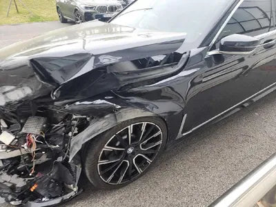 2016 BMW 730 WBA7G6105GG678656 VIN:WBA7G6105GG678656