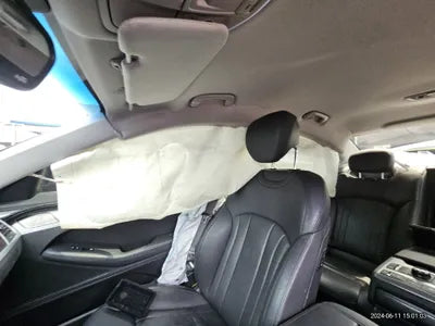 2018 Genesis G80 VIN: