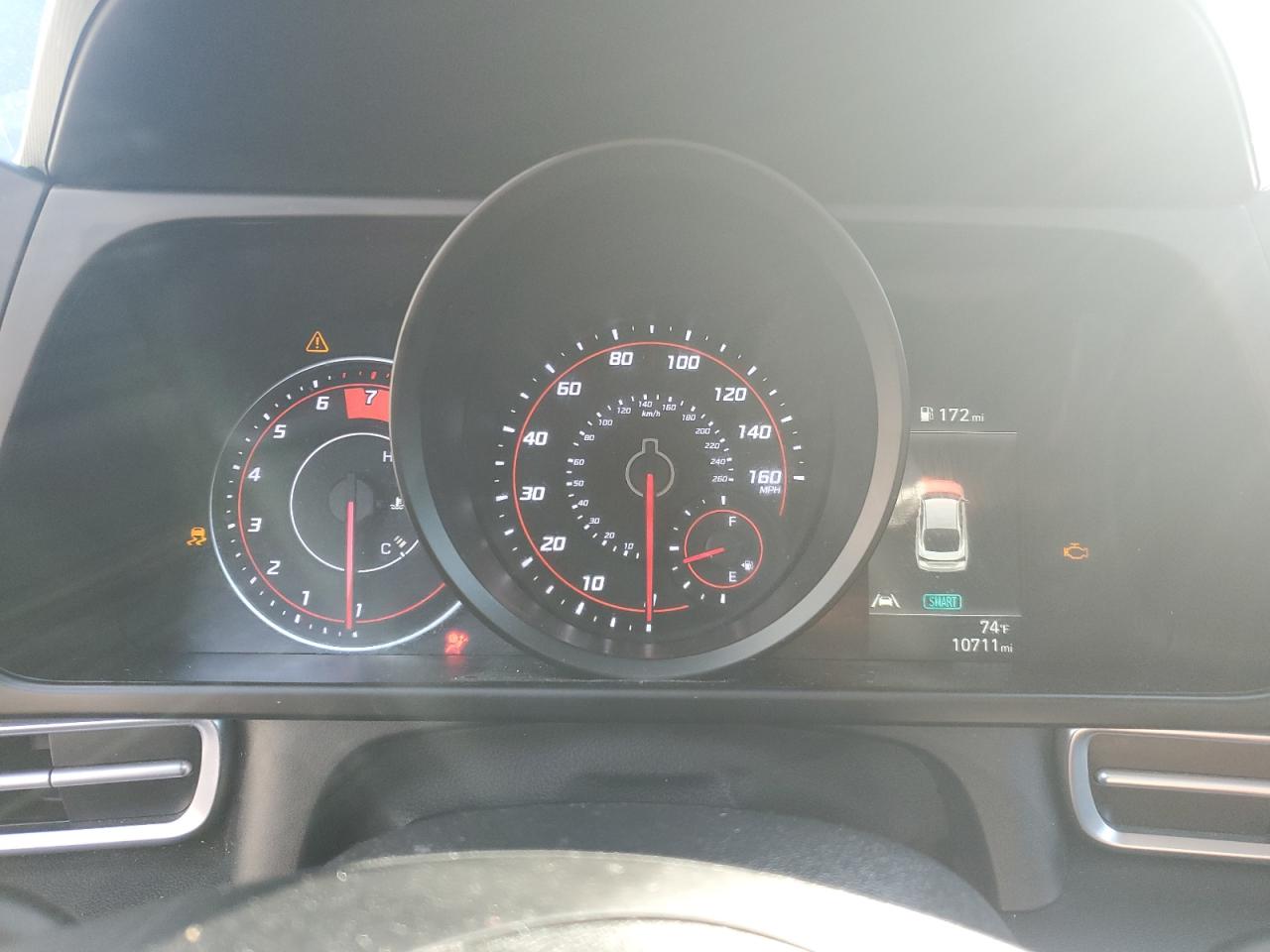 2023 HYUNDAI ELANTRA SEL VIN:KMHLM4AG7PU546829