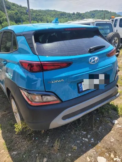 2021 Hyundai Kona VIN: