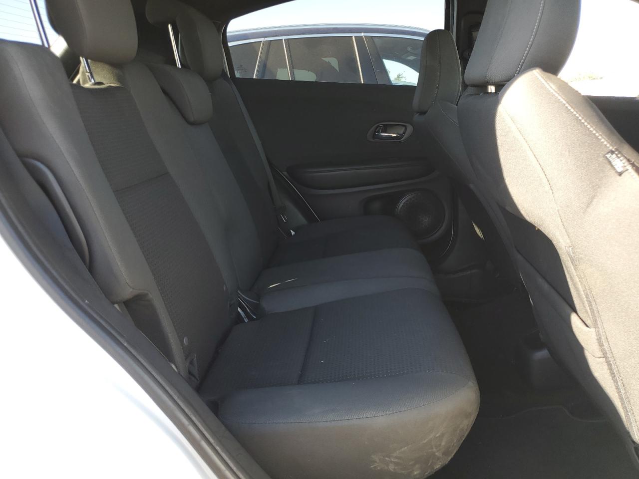 2022 HONDA HR-V SPORT VIN:3CZRU5H16NM729849