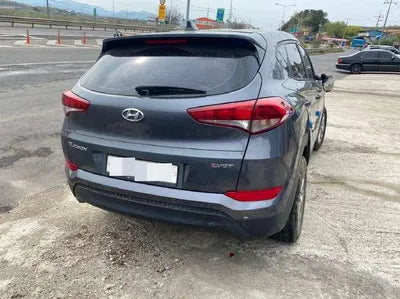 2016 Hyundai Tucson KMHJ2815GGU162238 VIN:KMHJ2815GGU162238