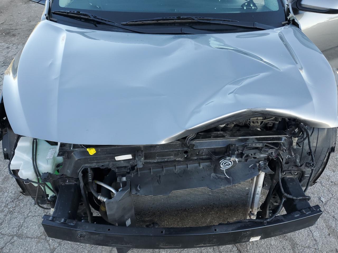 2022 KIA RIO S VIN:3KPA25ADXNE462903