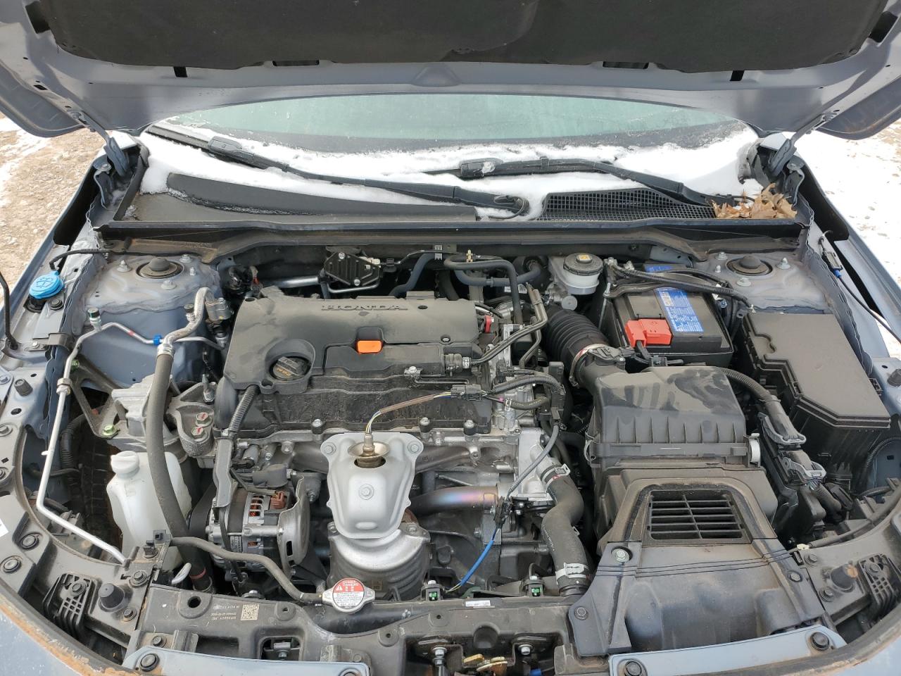 2023 HONDA CIVIC SPORT VIN:19XFL2H81PE007788