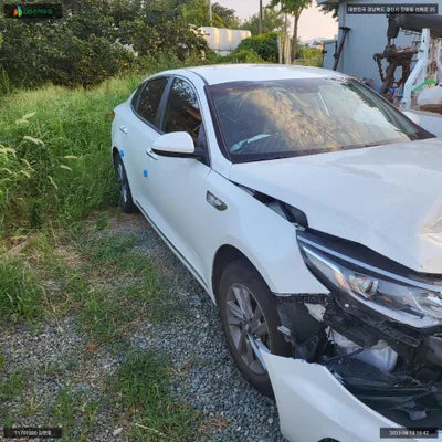 2018 Kia K5 KNAGS416BKA299123 VIN:KNAGS416BKA299123