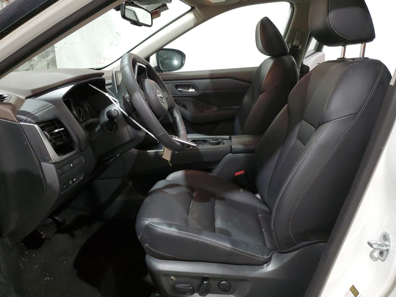 2023 NISSAN ROGUE SL VIN:5N1BT3CB4PC800903