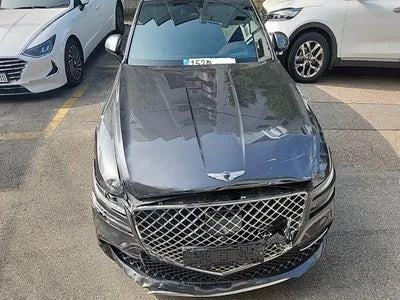 2021 Genesis G80 KMTGB41CDMU083045 VIN:KMTGB41CDMU083045