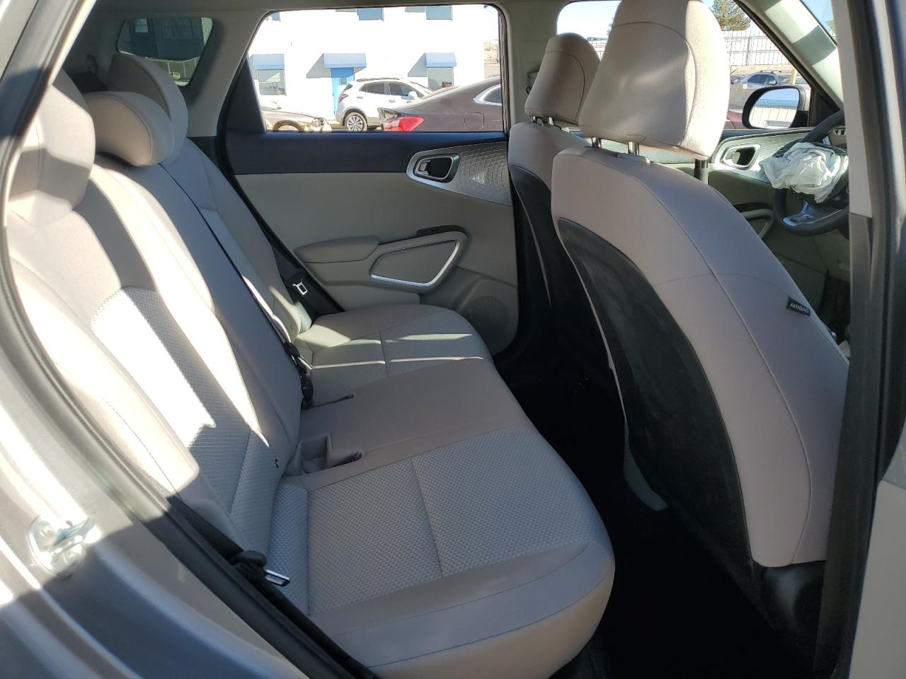 2022 KIA SOUL LX VIN:KNDJ23AU3N7831346