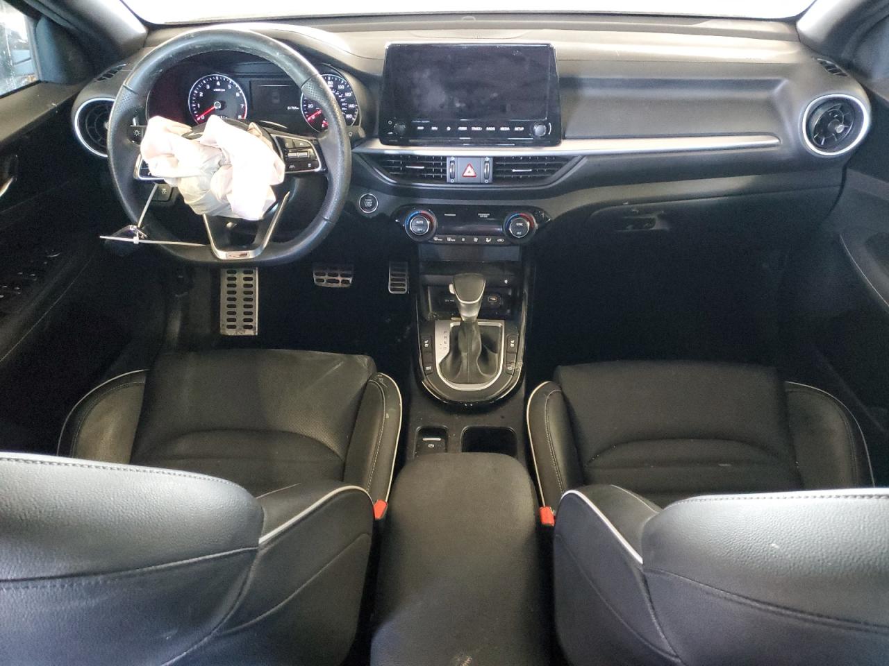 2023 KIA FORTE GT LINE VIN:3KPF54AD2PE528791