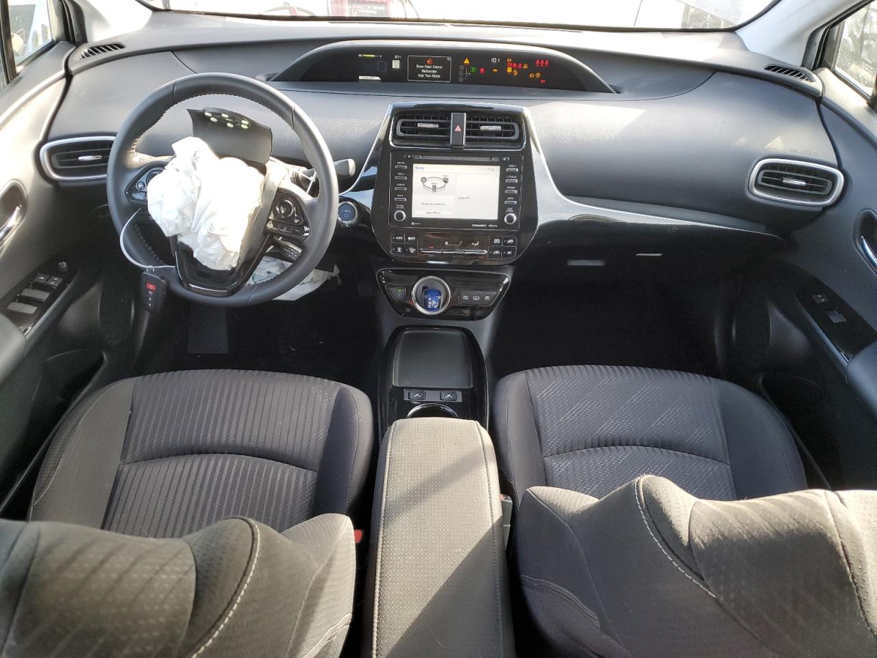 2022 TOYOTA PRIUS PRIME LE VIN:JTDKAMFP1N3215944