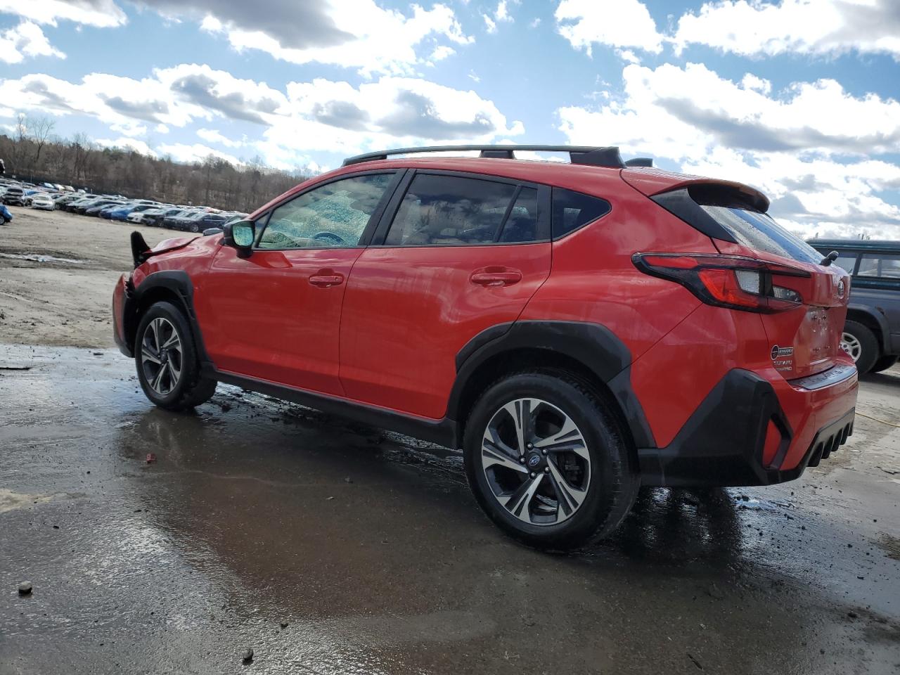 2024 SUBARU CROSSTREK PREMIUM VIN:JF2GUADC8RH296351