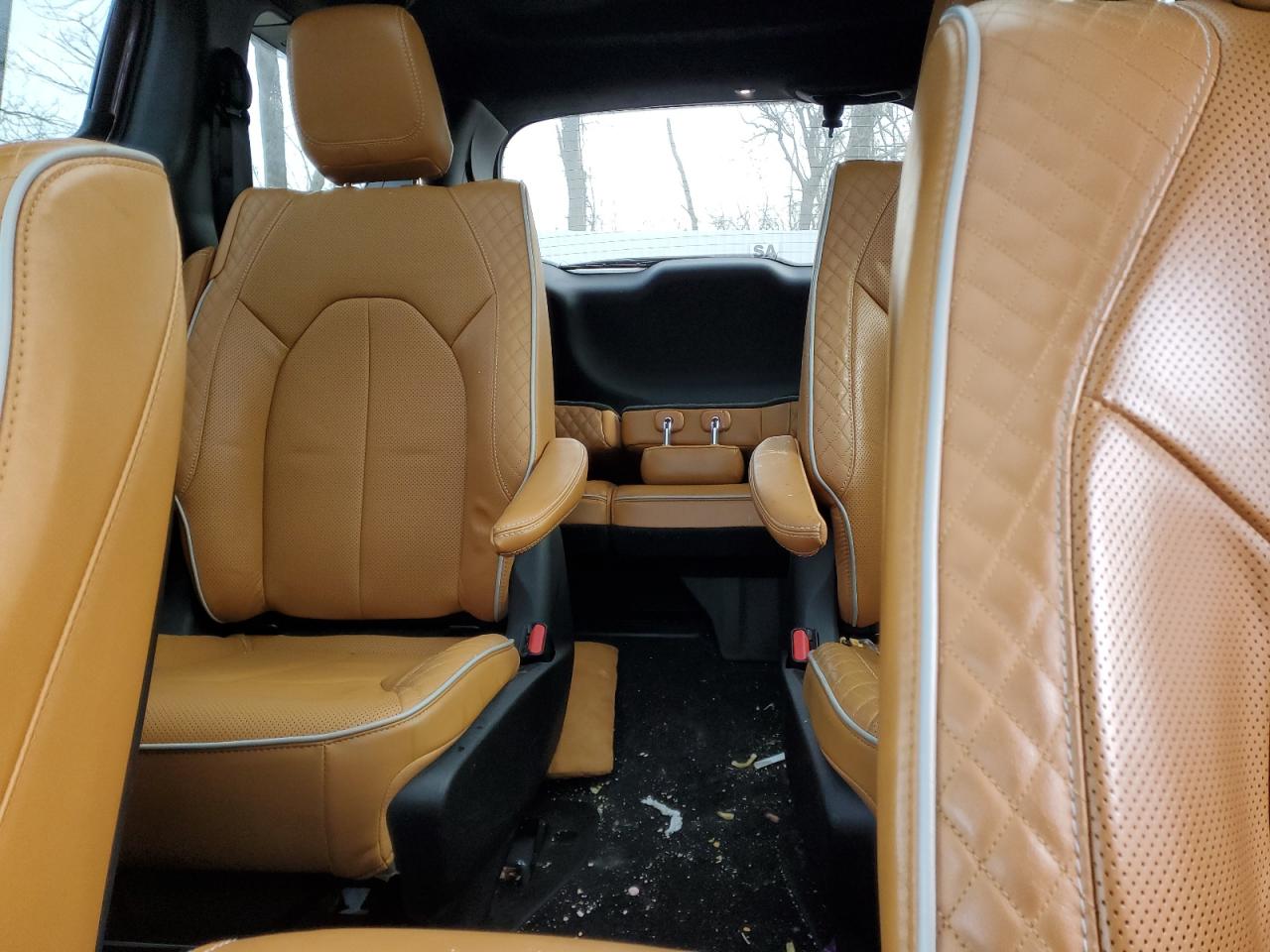 2022 CHRYSLER PACIFICA HYBRID PINNACLE VIN:2C4RC1N73NR202421