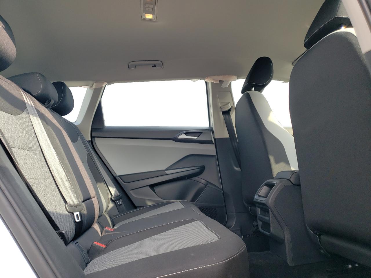 2022 VOLKSWAGEN TAOS S VIN:3VVMX7B2XNM057512