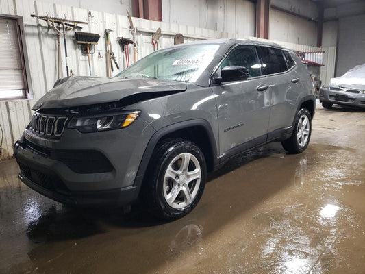 2023 JEEP COMPASS SPORT VIN:3C4NJDAN2PT535753