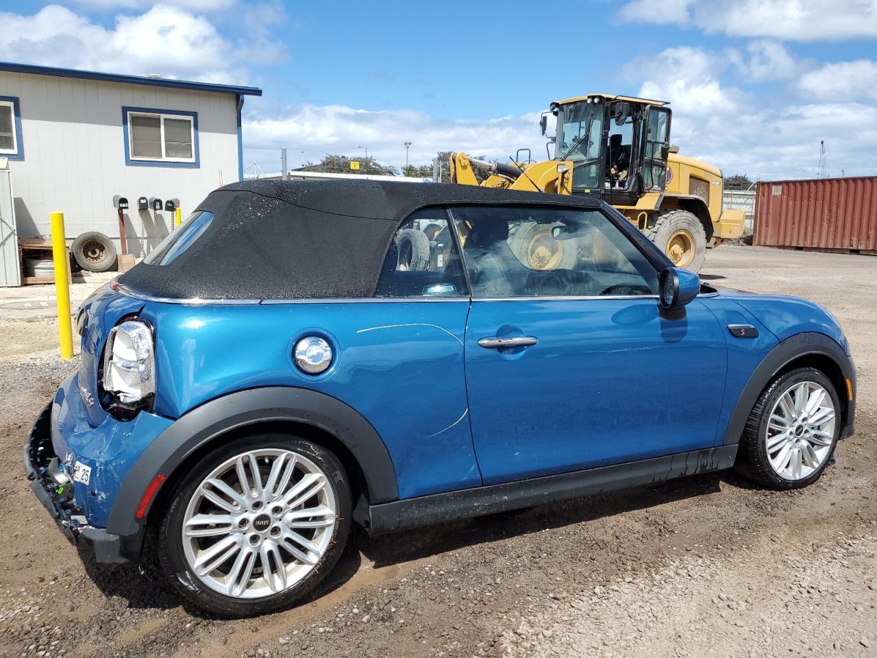 2024 MINI COOPER S VIN:WMW43DL05R3S01767