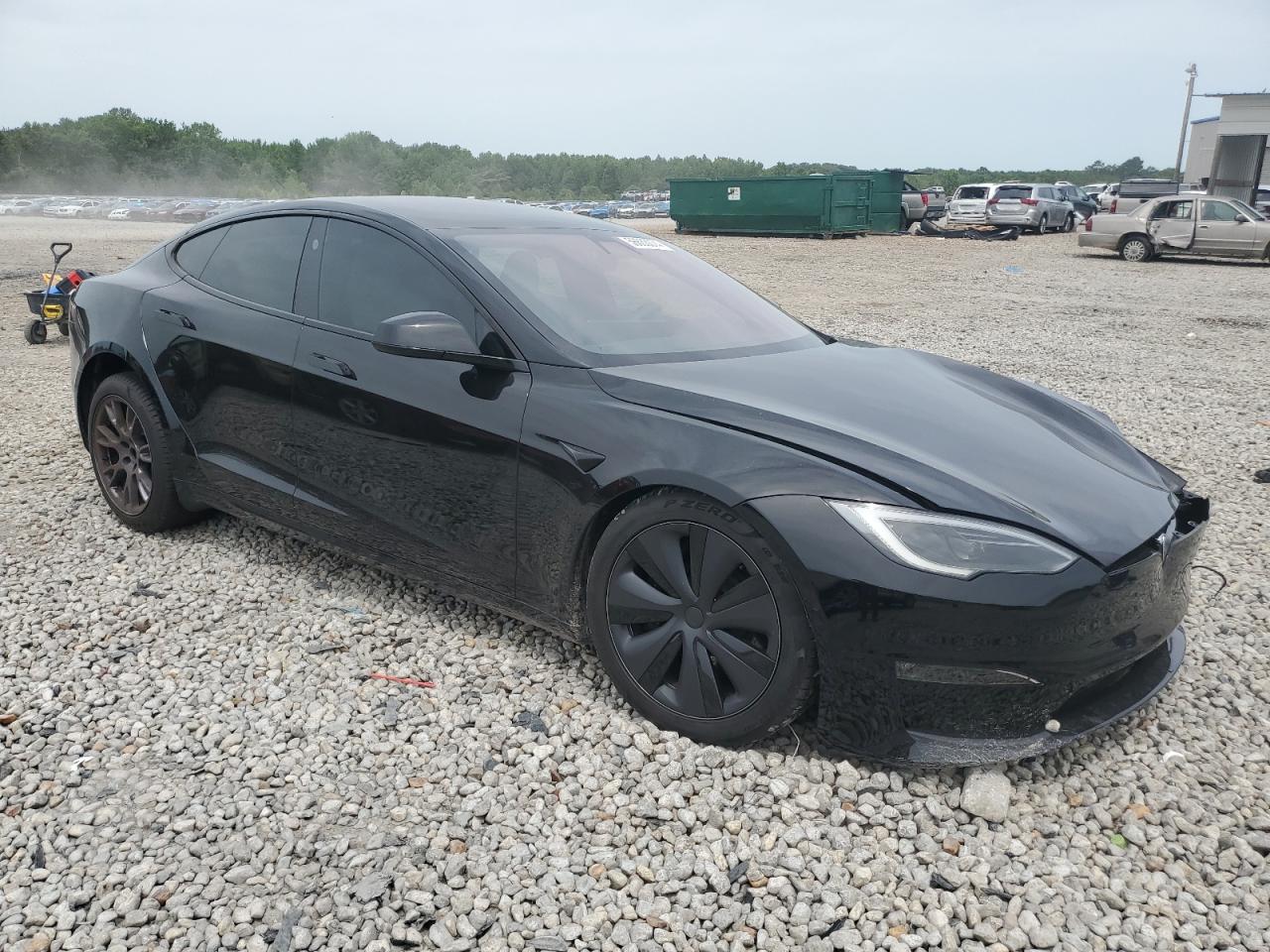 2022 TESLA MODEL S  VIN:5YJSA1E53NF486733