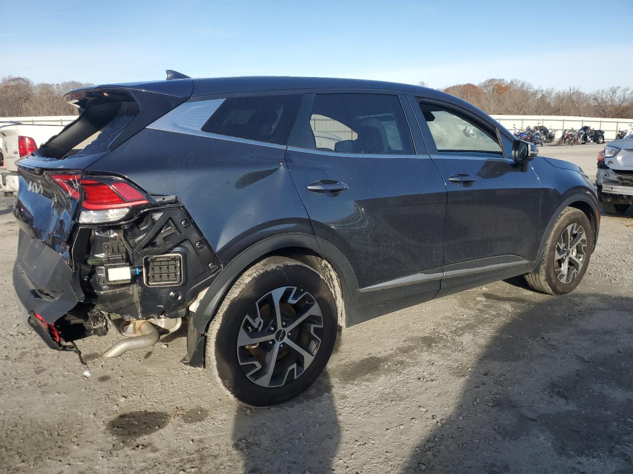 2023 KIA SPORTAGE EX VIN:5XYK33AF7PG129426