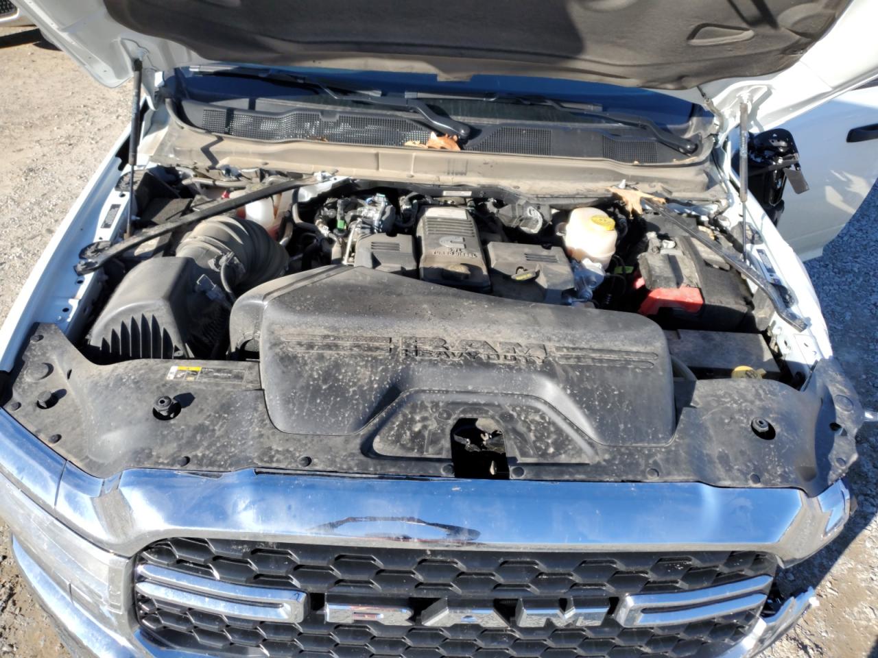 2024 RAM 3500 BIG HORN VIN:3C63RRHL2RG280980