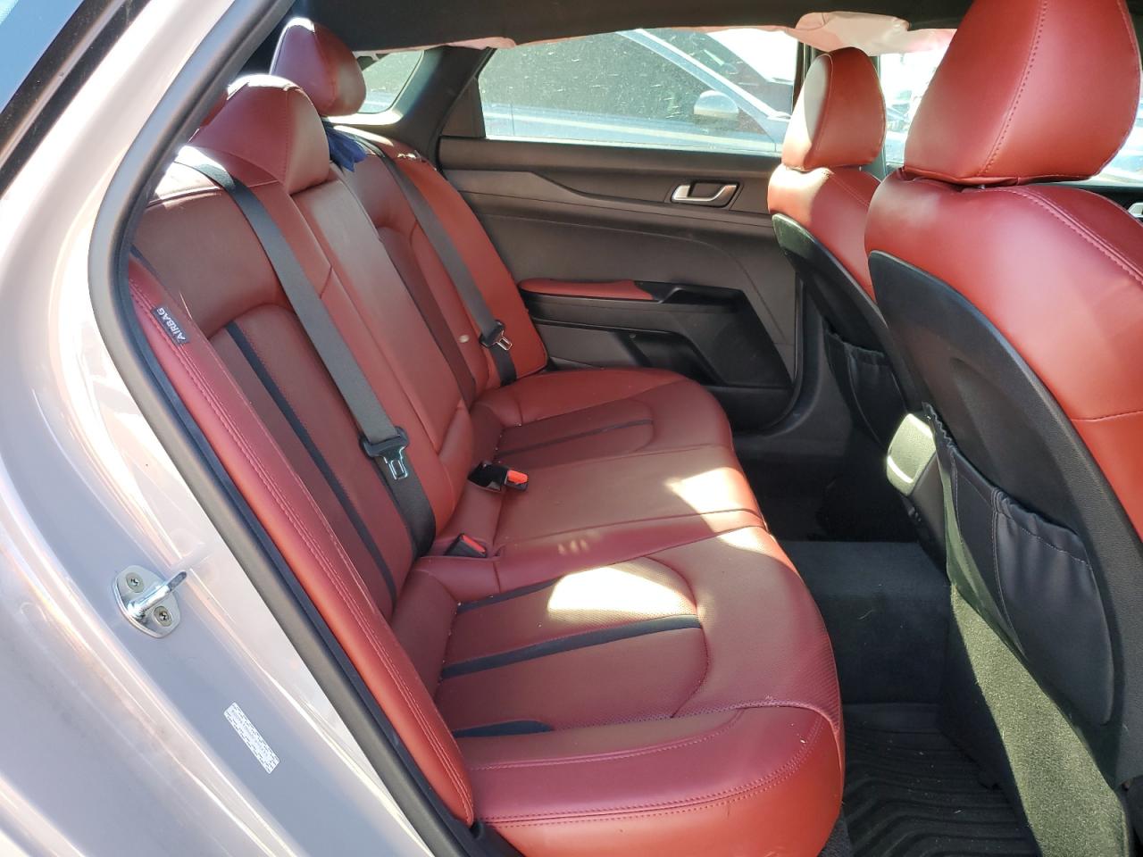 2022 KIA K5 GT LINE VIN:5XXG64J29NG146004