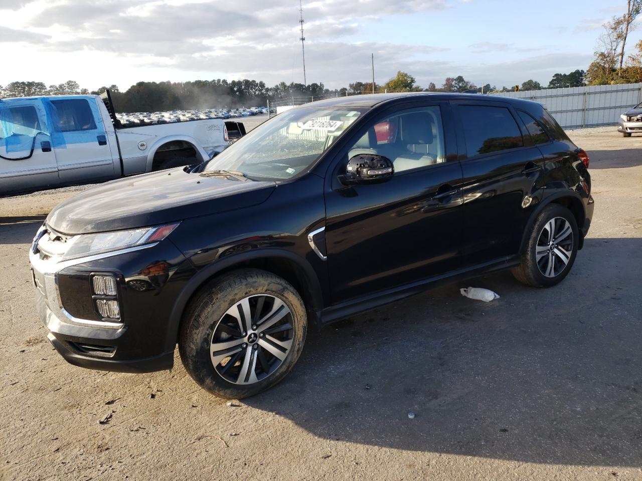 2022 MITSUBISHI OUTLANDER SPORT ES VIN:JA4ARUAU1NU022246