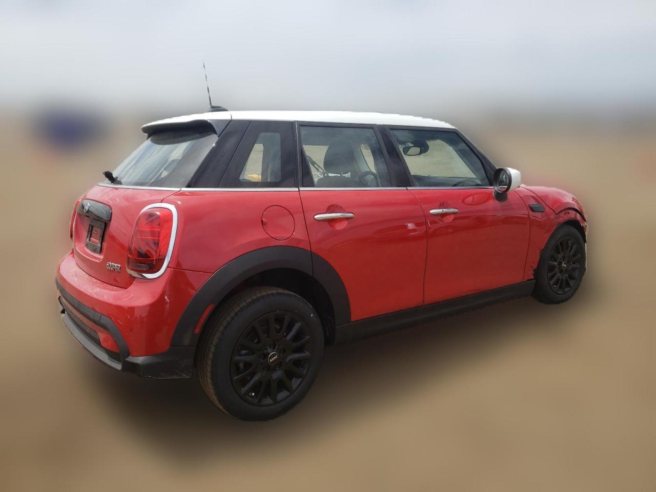 2024 MINI COOPER  VIN:WMW33DK08R2V36752