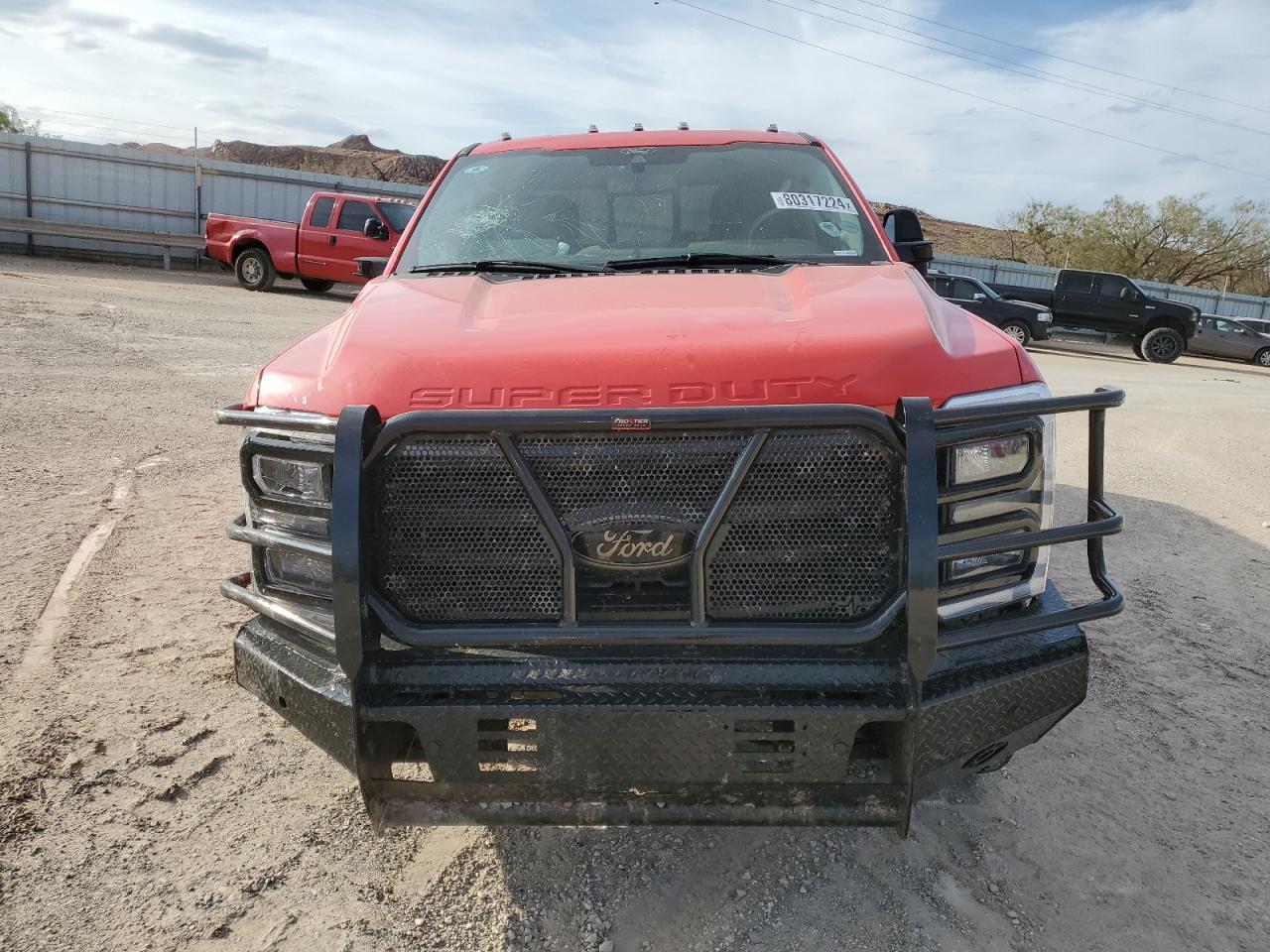 2024 FORD F350 SUPER DUTY VIN:1FT8W3BT5REC89645