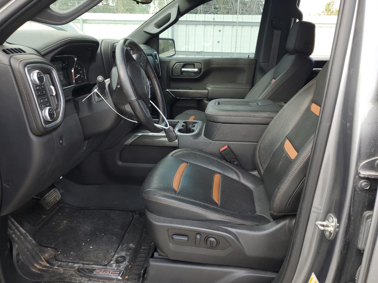 2022 GMC SIERRA LIMITED K1500 AT4 VIN:3GTP9EEL5NG115619