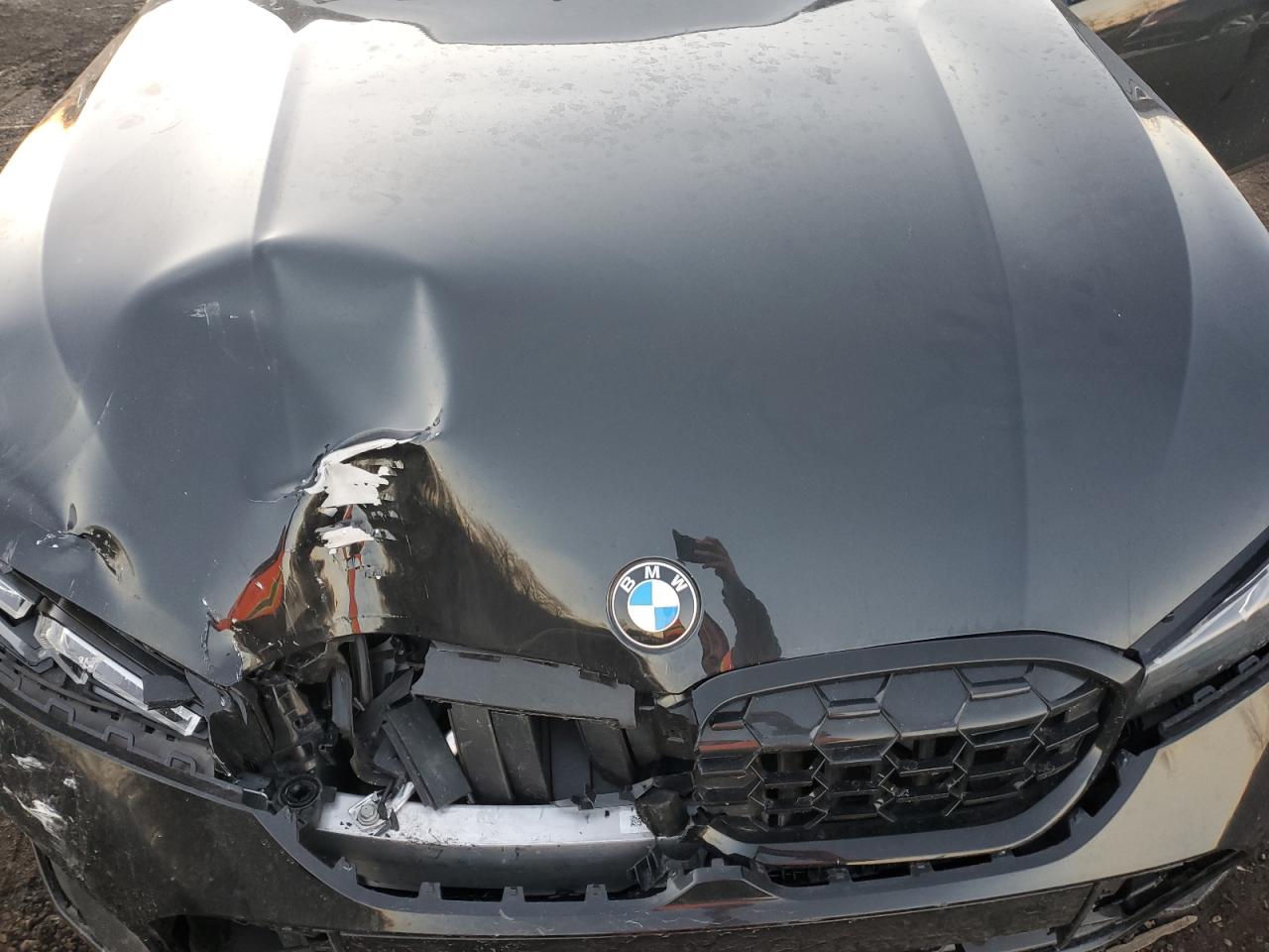 2024 BMW M340XI  VIN:3MW49FF06R8E26745