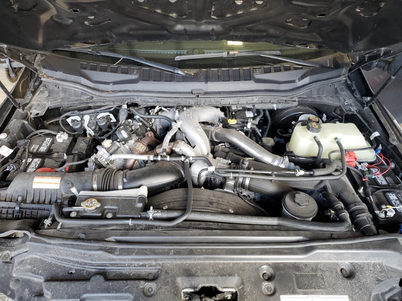 2022 FORD F350 SUPER DUTY VIN:1FT8W3BT3NED24225