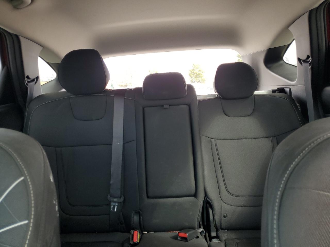 2022 HYUNDAI TUCSON SEL VIN:5NMJB3AE6NH142743