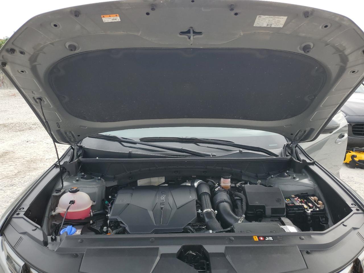 2022 HYUNDAI SANTA CRUZ LIMITED VIN:5NTJEDAF5NH029165