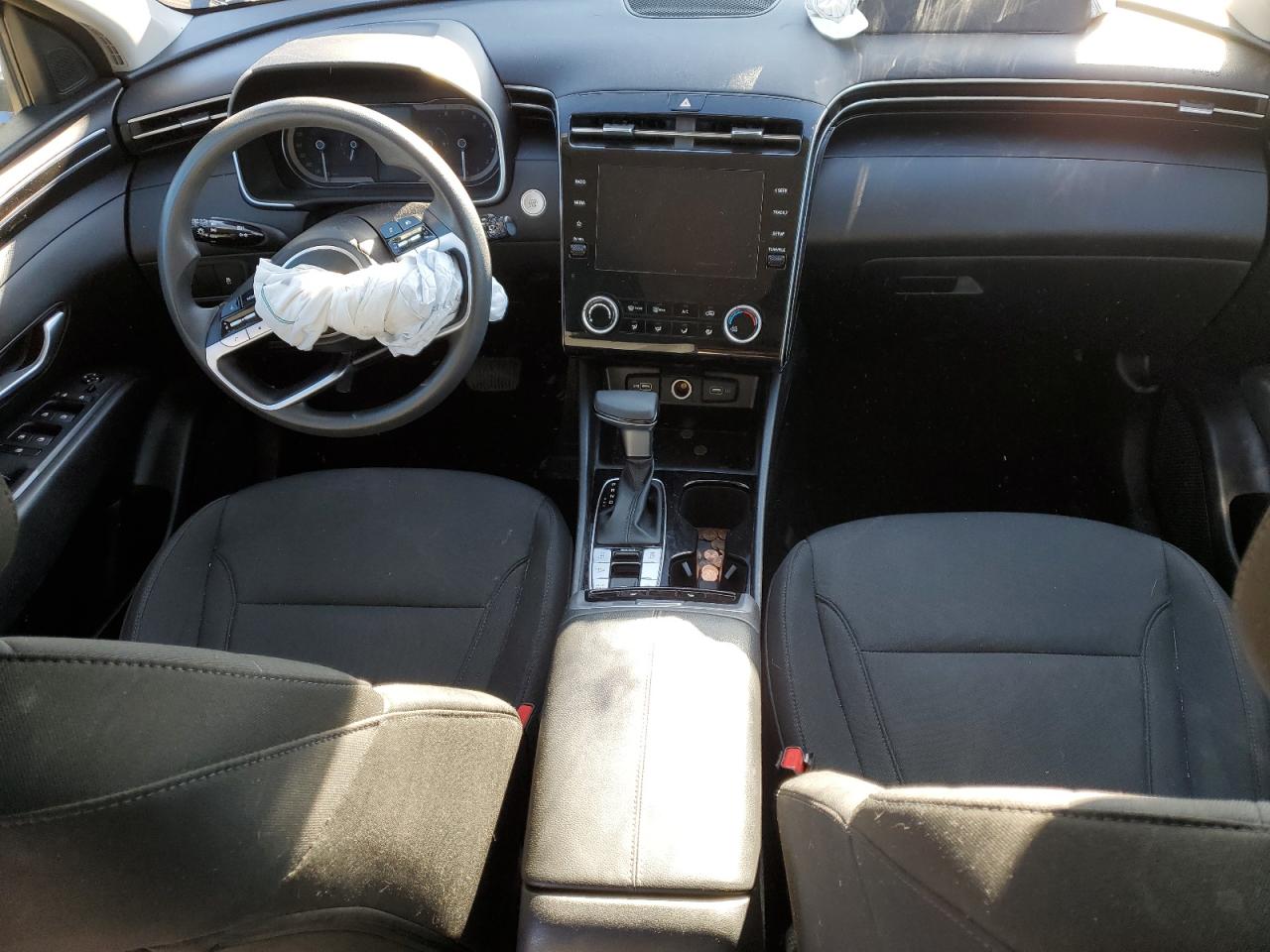 2022 HYUNDAI TUCSON SEL VIN:5NMJBCAE9NH071926