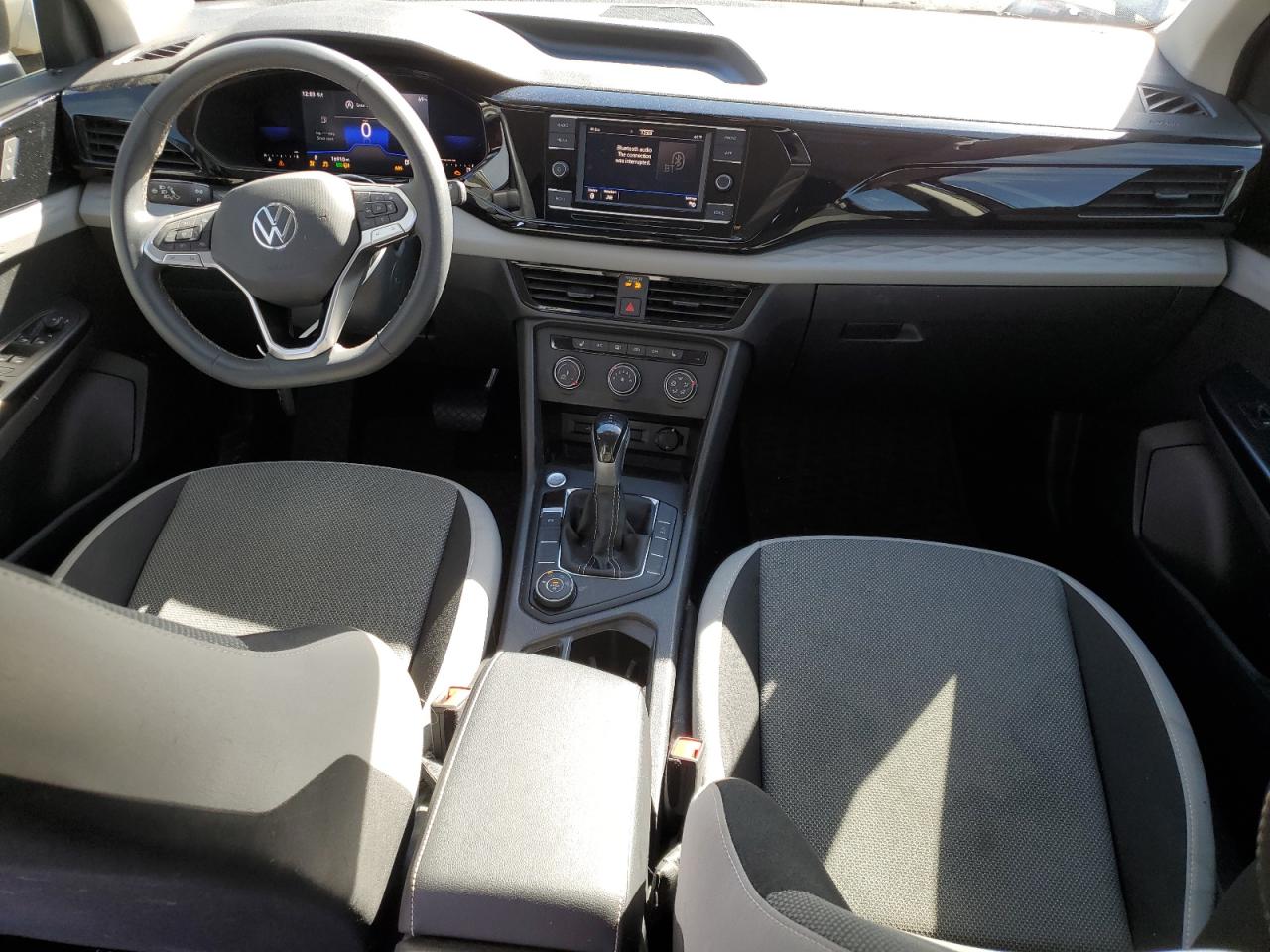 2022 VOLKSWAGEN TAOS S VIN:3VVMX7B20NM039892