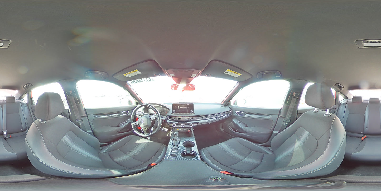 2022 HONDA CIVIC SPORT VIN:2HGFE2F50NH550846